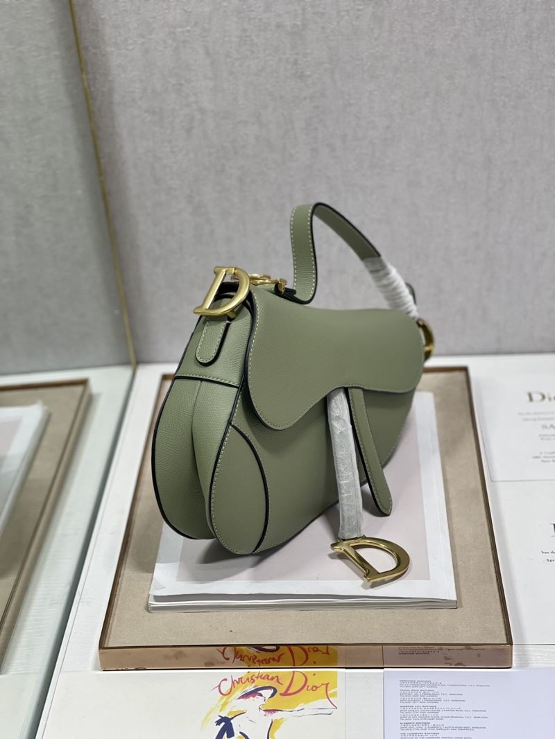 Christian Dior Saddle Bags